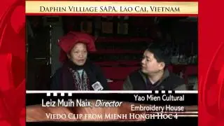 Iu-Mienh in SAPA Lao Cai Province, Vietnam 2008