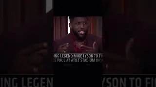 #miketyson #jakepaul #ufc #boxing #fighting #follow #reels #sports #chaos