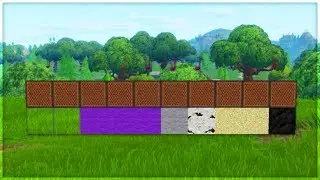 Old Fortnite Music but it's a Minecraft Note Block Remake