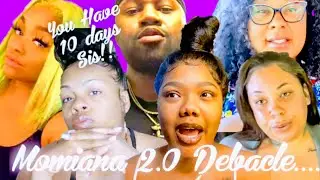 My Jazzy life Has 10 days/ Liv's Life,  Strongmommy chrissy, Keiplus Three, The Reality of ming !!