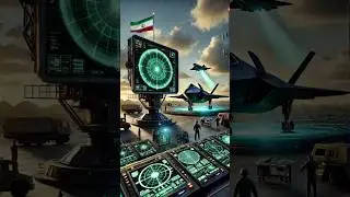 Iran ka Advanced Radar System | Bavar-373 vs S-400 | Military Technology