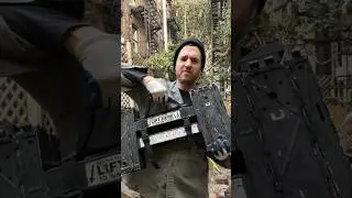 My favorite folding tactical ladder