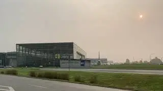 Poor Air Quality in Metro Vancouver