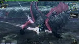 Monster Hunter Frontier - Hardcore Kamu and Nono Orugaron in HR5