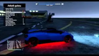 GTA V Online 1.24 Script Bypass (Mod Loader) Mod Menu