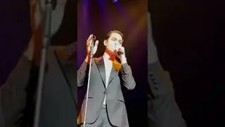 Вечер итальянской элегантности: Маттео Бочелли очаровывает Стокгольм! #matteobocelli
