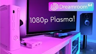 This Plasma TV Setup is Built Different