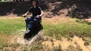 Monster Moto - Classic 1000w Electric Mini Bike