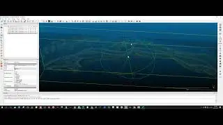 How To Trim Point Cloud in CloudCompare