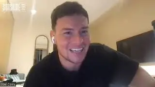 JOEL CORRY - Interview - SUNSHINE LIVE (18.Januar 2023) *English*