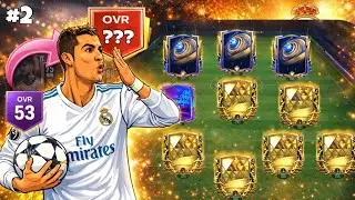 🧑‍🌾 Cày Chay từ số 0 xây dựng REAL MADRID trong FC Mobile VN: Sở hữu SIÊU PHẨM 117 