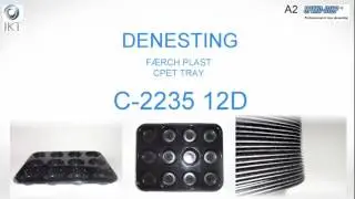 TRAY DENESTING C 2235 12 D JKT 05-2017