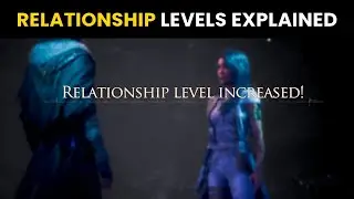 What Do Relationship Levels Do? - Clair Obscur: Expedition 33