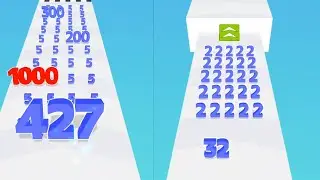 number master, gaming channel