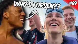 Velcuz stream-snipes IShowSpeed in Finland!