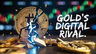 Bitcoin Has Already Started Replacing Gold&mdash;Here's Proof