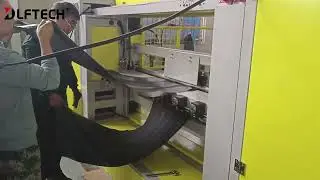 Inner liner compound splitting machine
