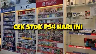 PS4 MURAH MASIIH READY STOK DI GSSHOP