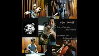 New Image - Arturo Sandoval - Cover - 4toTempo feat Luis S&aacute;nchez