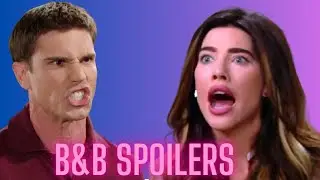 Steffy and Finn's Battle to Heal Their Relationship on B&B