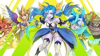 Introducing Defense Derby's Spirit Faction and Their Special Abilities