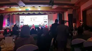 My video from Aga Khan 50th Gold Cup Tournament Prize Distribution Ceremony