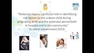 Vulnerable Families Service in Ayrshire