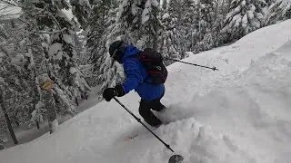 2026 01 23 Massif du sud (partie 2)