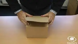 Sadlers Postal Boxes Assembly Video