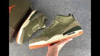 Jordan 3 Retro Family Affair DN3707 - 202