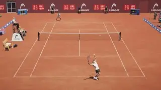 Matchpoint Tennis Championships PC ULTRA GRAPHICS | Primeras Impresiones  | Gameplay Espa&ntilde;ol