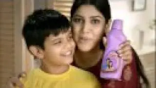 Godrej Ezee Bright and Soft - TVC ( Sakshi Tanwar )