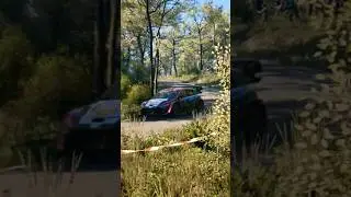 EA WRC Hyundai N Rally 1 Tarmac #wrc #hyundai #tarmac #dry #eawrc #rtx #simracing #rally #sardegna