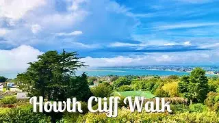 Howth Golf Club Dublin Ireland September 2021| Howth Cliff Walk