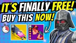 BUY THIS AT THE TOWER NOW! First Time SOLD (Don't Miss Out) + BROKEN Arms Week GLITCH! Destiny 2