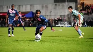 DAY IN THE LIFE OF A FOOTBALLER⚽️ (GroupSession) - we sneak onto the pitch 😂 (7)