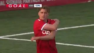 Penalty Goal by Keegan Tingey