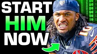 6 Stats You MUST KNOW For Week 12 (Sneaky Starts)