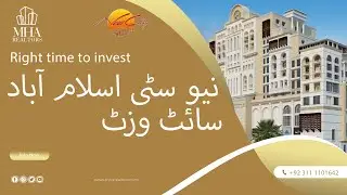 New City Wah Cantt Site Visit
