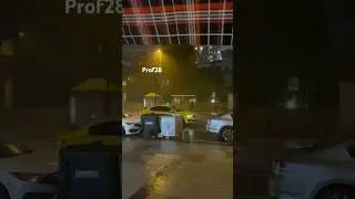 RAINY #winter  lightning #rain  #story #storm #istanbul #world #prof28 #youtube #share #shorts #day
