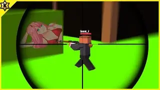Krunker.io WTF Moments #1