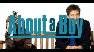 ABOUT A BOY || SOMETHING TO TALK ABOUT (LYRICS/SUBS)