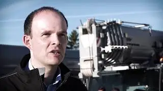 TraXon von ZF: Erprobung und Kooperation mit Liebherr (DE)