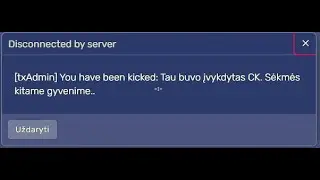 MemoryRP + ElariaRP |  Atejau ir isejau