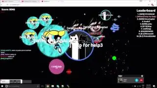 pcku, SYLWIALW, HecaCopter vs Malineczka, help for help3, klqs // Bubble.am