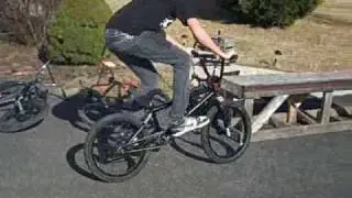 Prodigy Bmx