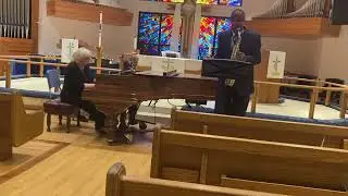 Eduard Gibbs - Sonata In A Major, Transcribed For Alto Saxophone | 19th Century Music Competition