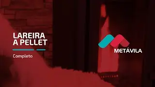 🇧🇷 Conheça a Lareira Manual a Pellet: eficiência para aquecer a sua casa