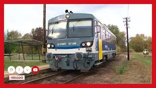 Ilyen nincs! &bdquo;Elszabadult&rdquo; egy vonat M&aacute;t&eacute;szalk&aacute;n, vezető n&eacute;lk&uuml;l ment kilom&eacute;tereken &aacute;t