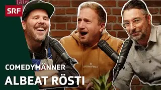 Albeat Rösti | Comedy | Comedymänner - hosted by SRF